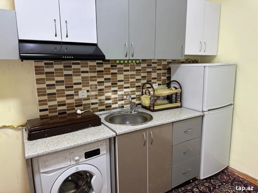 Kirayə verilir 3 otaqlı həyət evi 86 m²