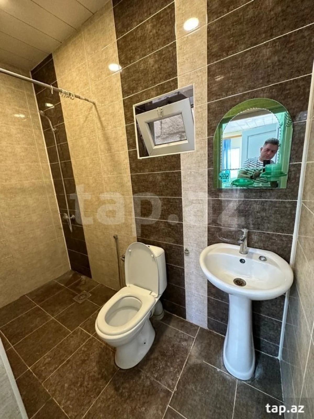 Kirayə verilir 3 otaqlı həyət evi 86 m²