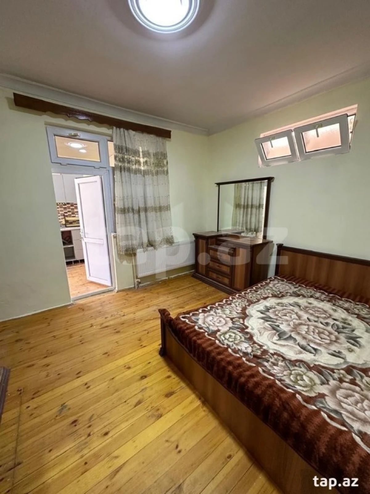 Kirayə verilir 3 otaqlı həyət evi 86 m²