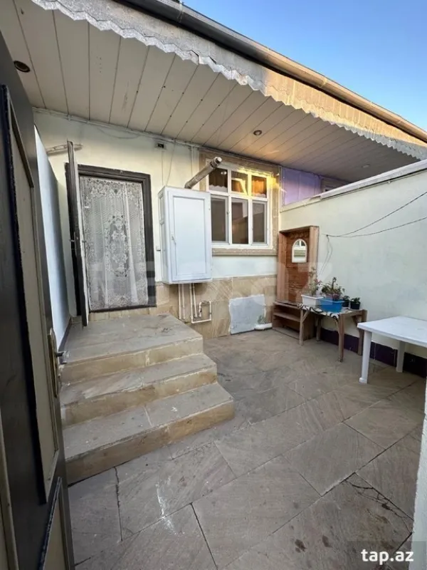 Kirayə verilir 3 otaqlı həyət evi 86 m²