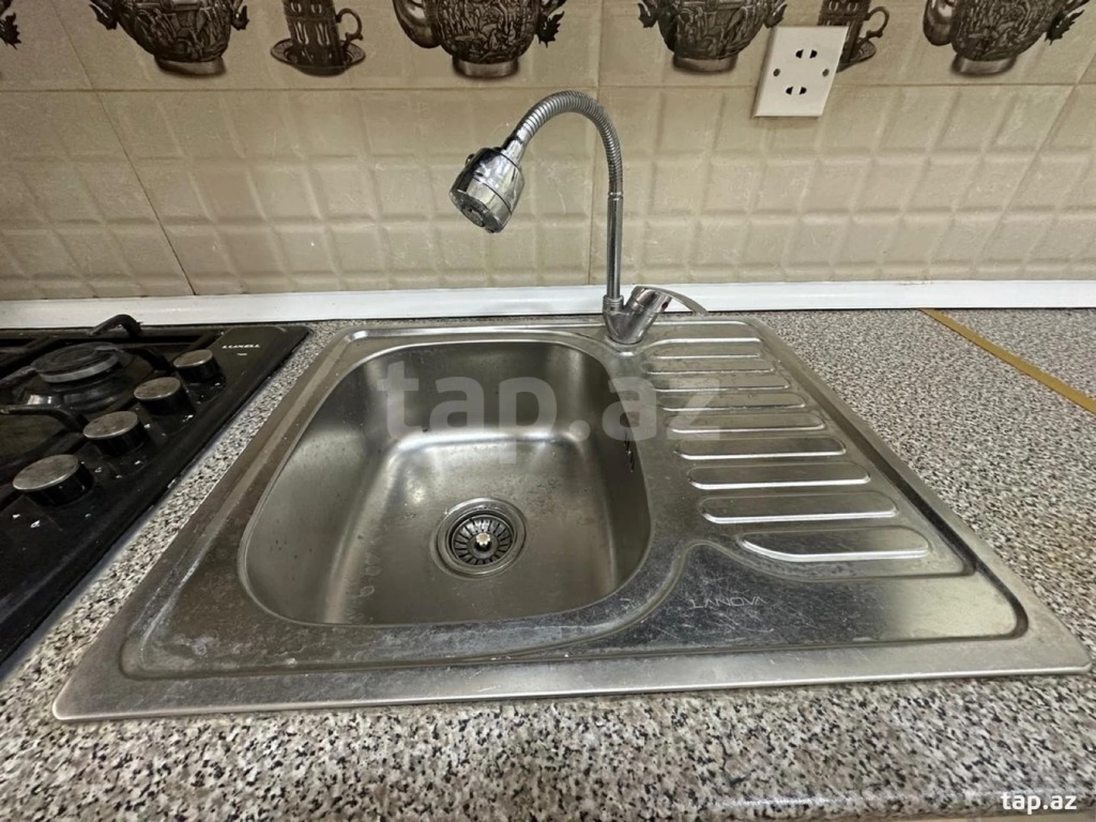 Kirayə verilir 3 otaqlı həyət evi 86 m²