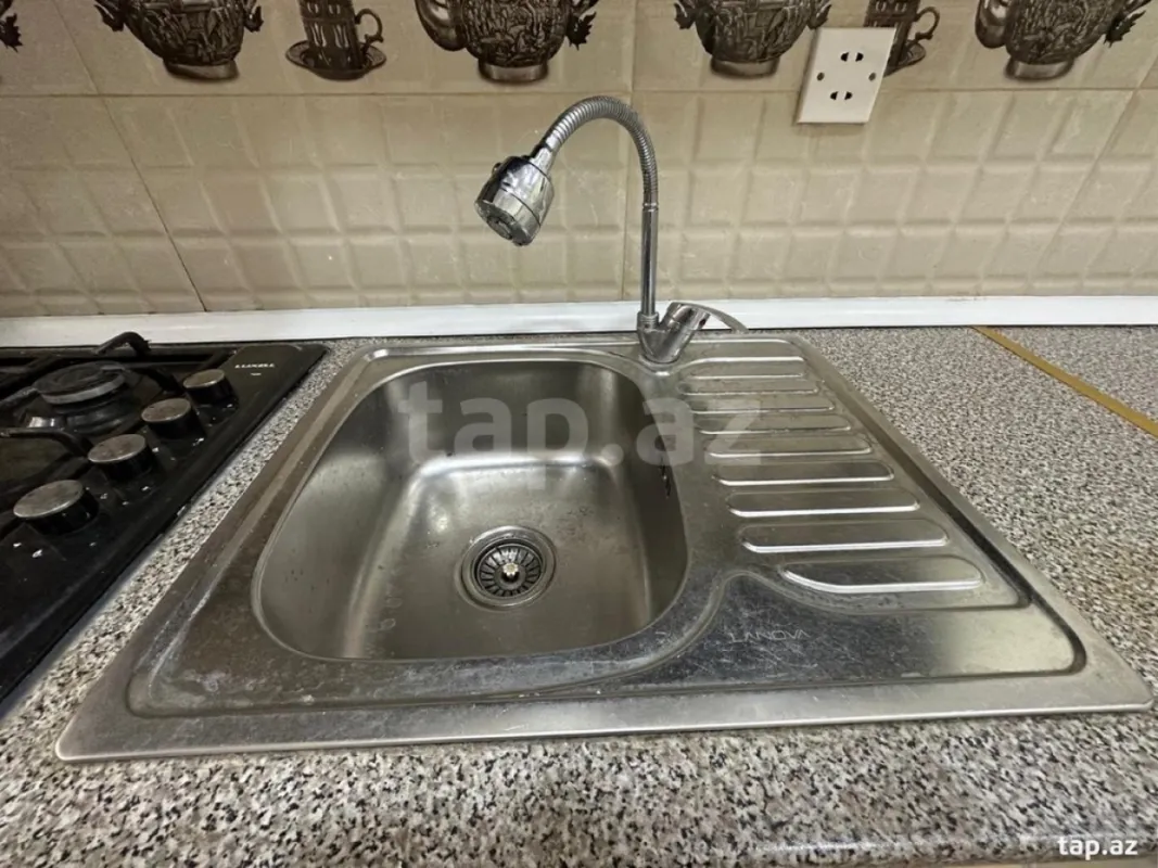 Kirayə verilir 3 otaqlı həyət evi 86 m²