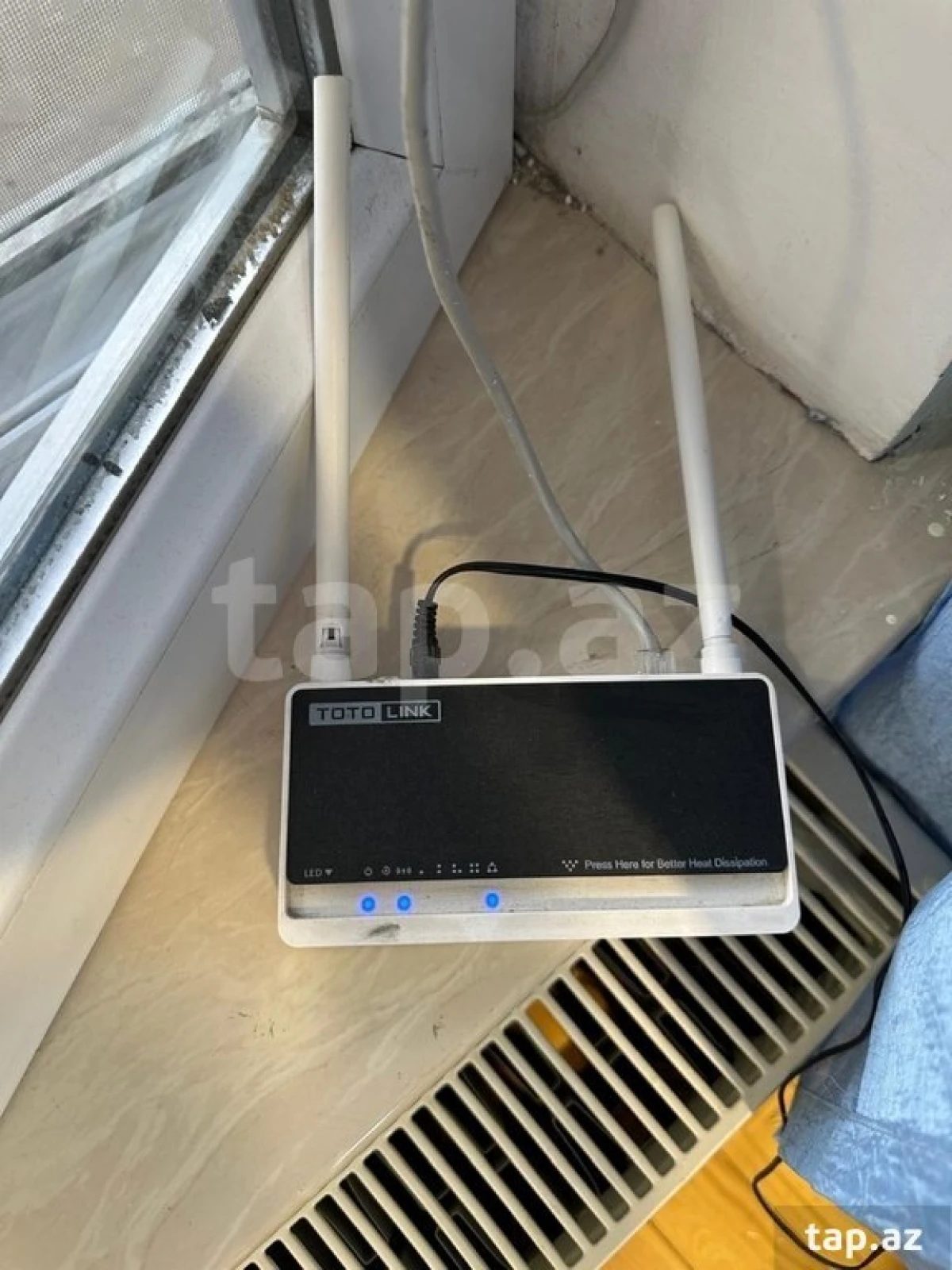 Kirayə verilir 3 otaqlı həyət evi 86 m²