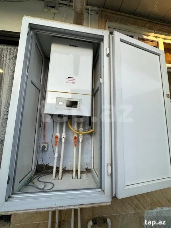 Kirayə verilir 3 otaqlı həyət evi 86 m²