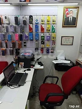 Satılır ofis