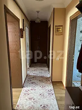 Kirayə verilir 3 otaqlı mənzil 80 m²