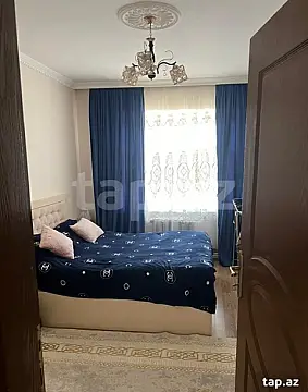 Kirayə verilir 3 otaqlı mənzil 80 m²