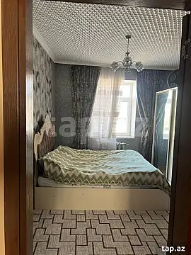 Kirayə verilir 3 otaqlı mənzil 80 m²
