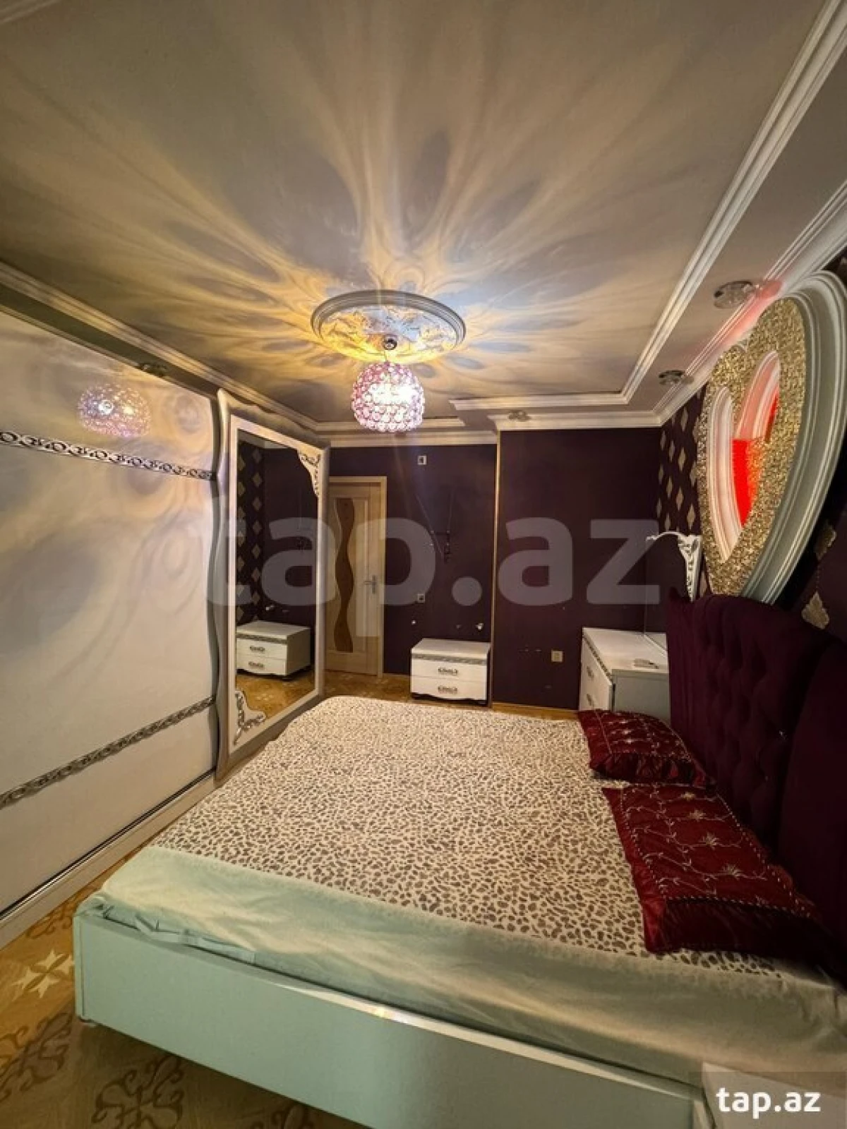 Satılır 3 otaqlı mənzil 100 m²