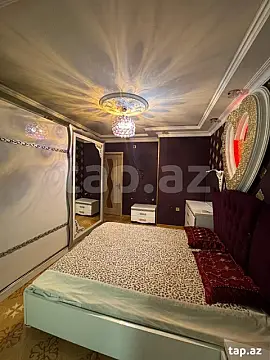 Satılır 3 otaqlı mənzil 100 m²