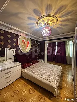 Satılır 3 otaqlı mənzil 100 m²