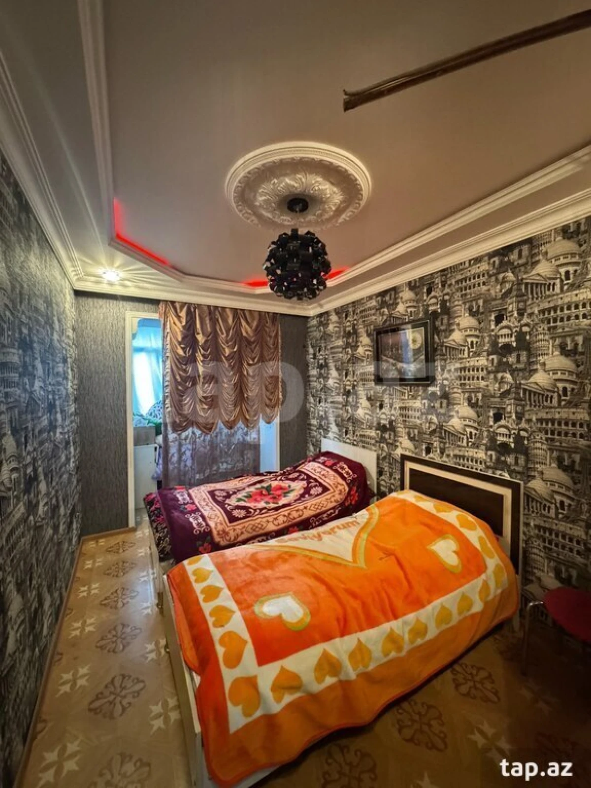 Satılır 3 otaqlı mənzil 100 m²