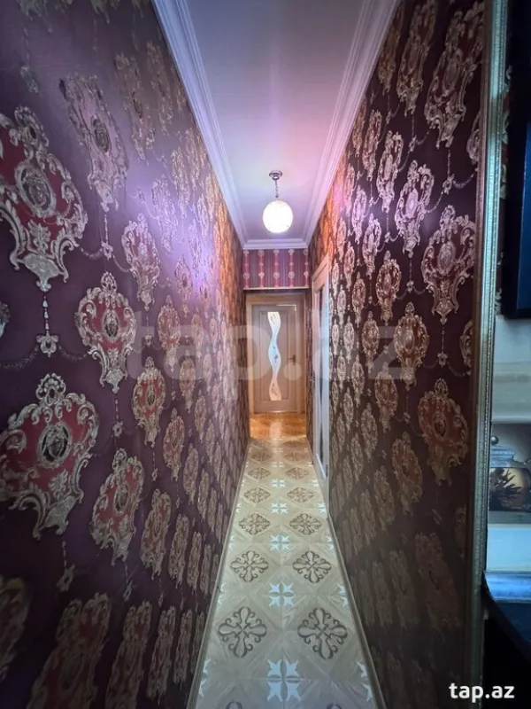 Satılır 3 otaqlı mənzil 100 m²