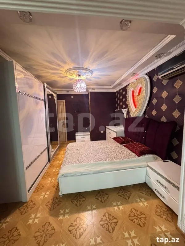 Satılır 3 otaqlı mənzil 100 m²