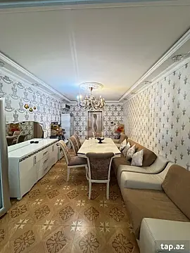 Satılır 3 otaqlı mənzil 100 m² — Şirvan 3 otaq 100.00 m²