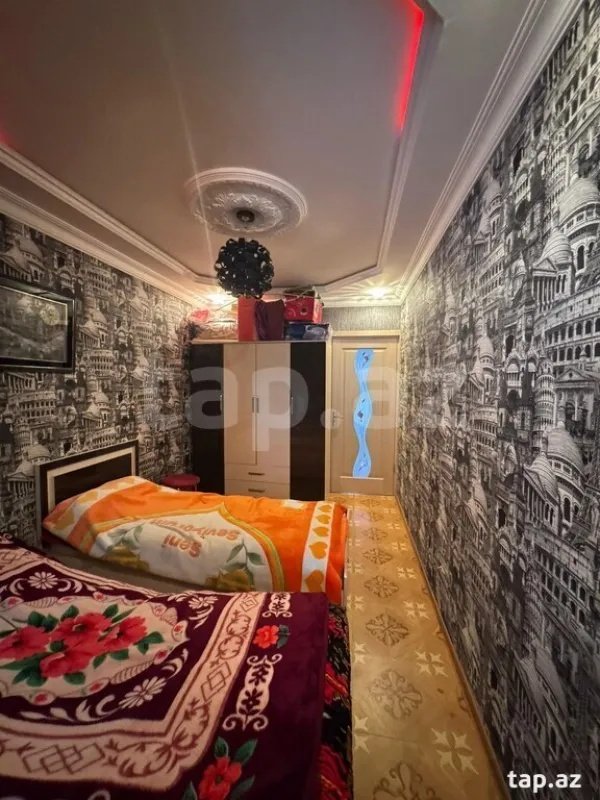 Satılır 3 otaqlı mənzil 100 m²