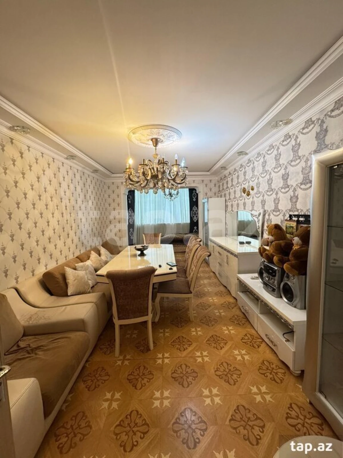 Satılır 3 otaqlı mənzil 100 m²