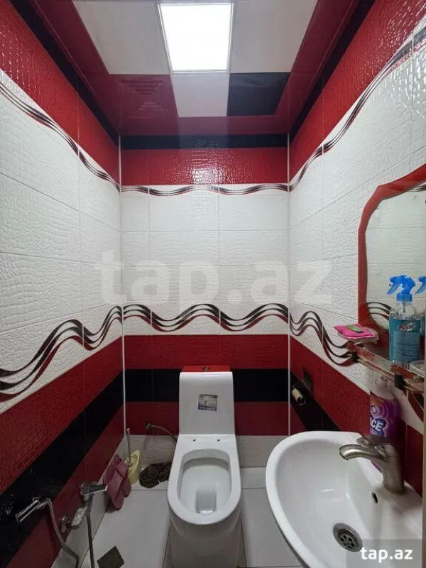 Satılır 3 otaqlı mənzil 100 m²