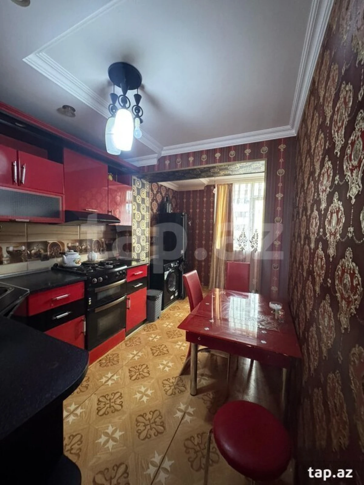 Satılır 3 otaqlı mənzil 100 m²