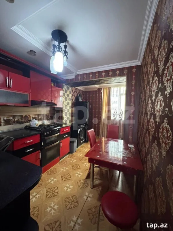 Satılır 3 otaqlı mənzil 100 m²
