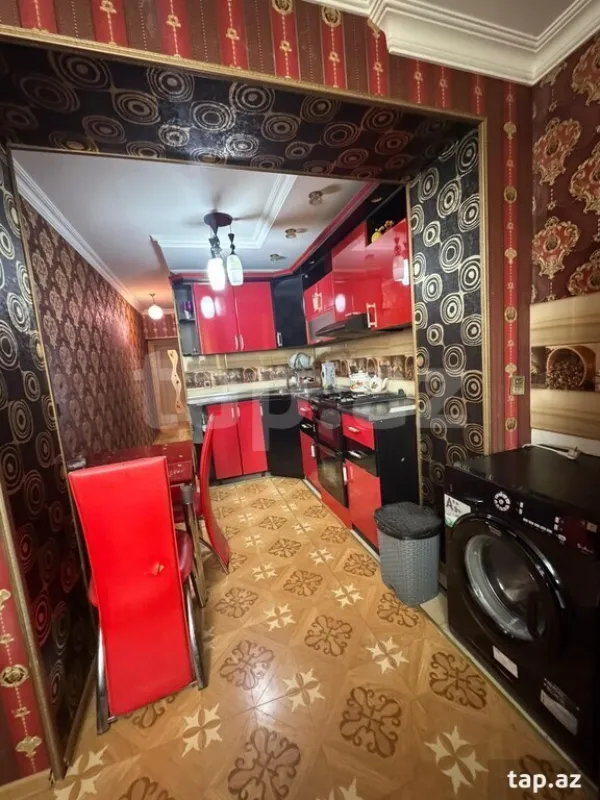 Satılır 3 otaqlı mənzil 100 m²