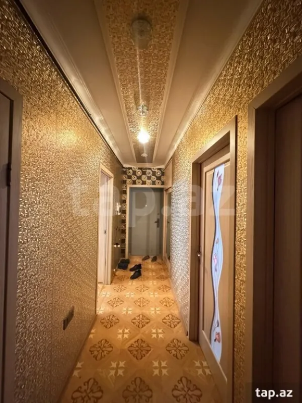 Satılır 3 otaqlı mənzil 100 m²