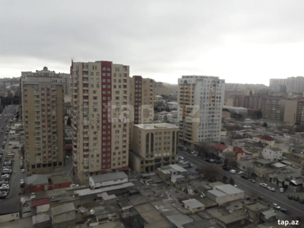 Satılır 3 otaqlı yeni tikili 159 m²