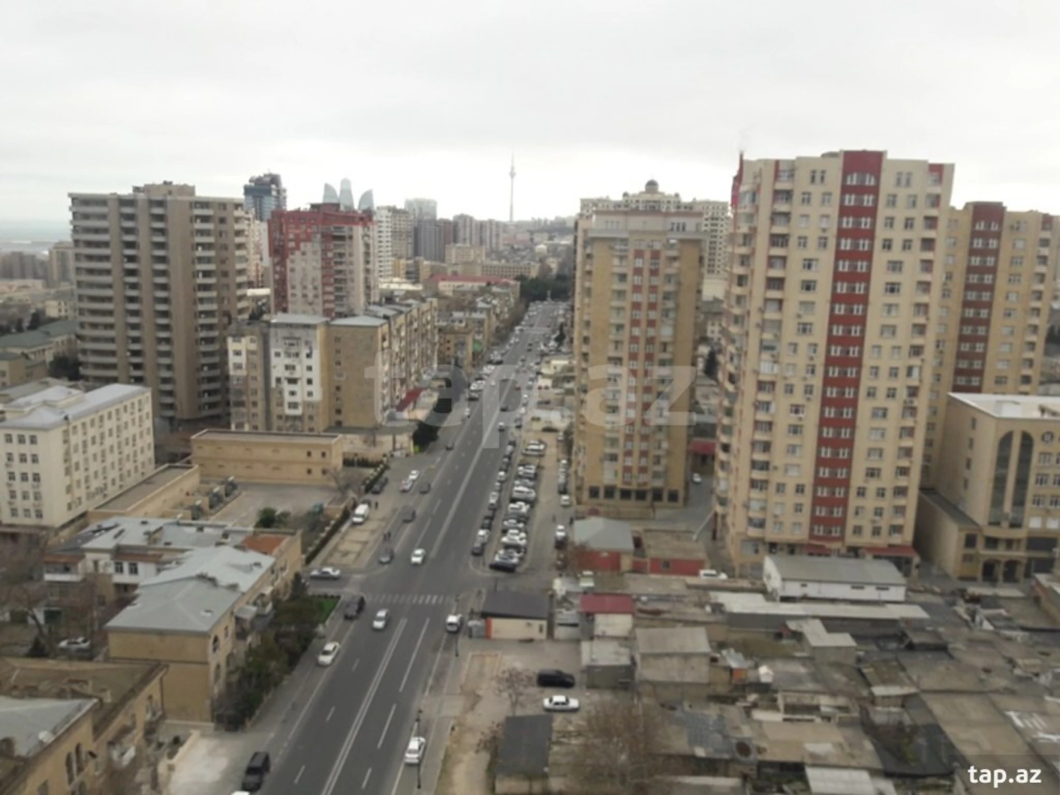 Satılır 3 otaqlı yeni tikili 159 m²