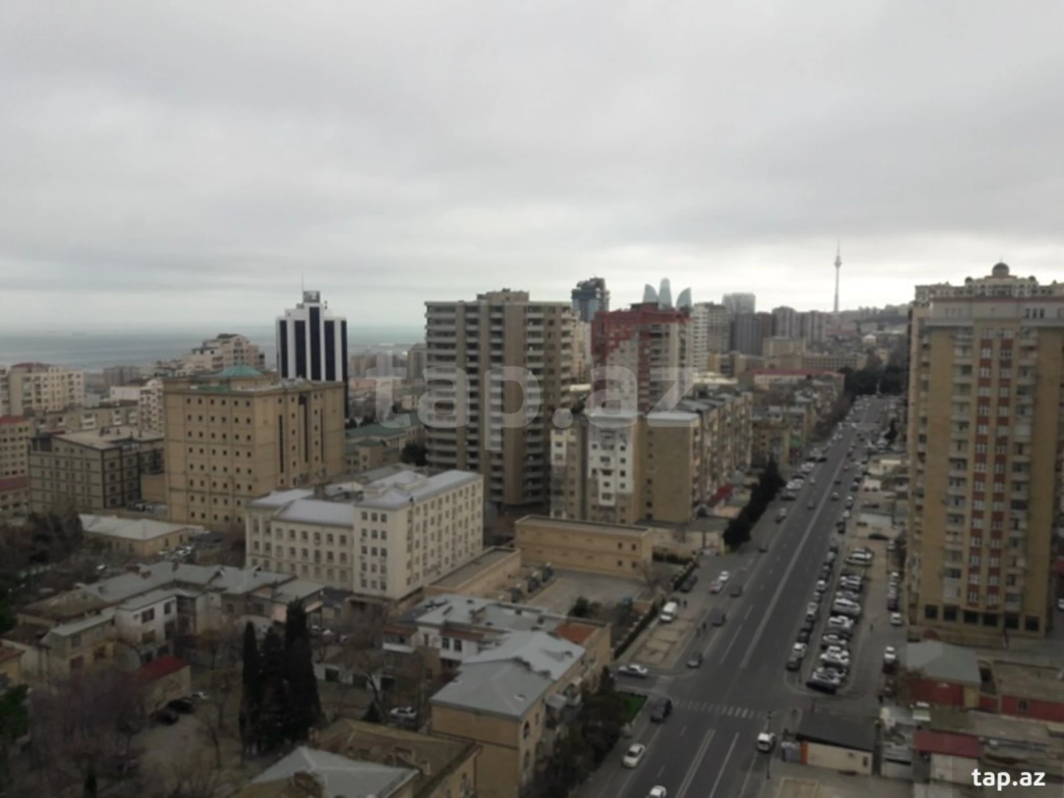 Satılır 3 otaqlı yeni tikili 159 m²