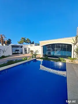 Satılır 4 otaqlı həyət evi