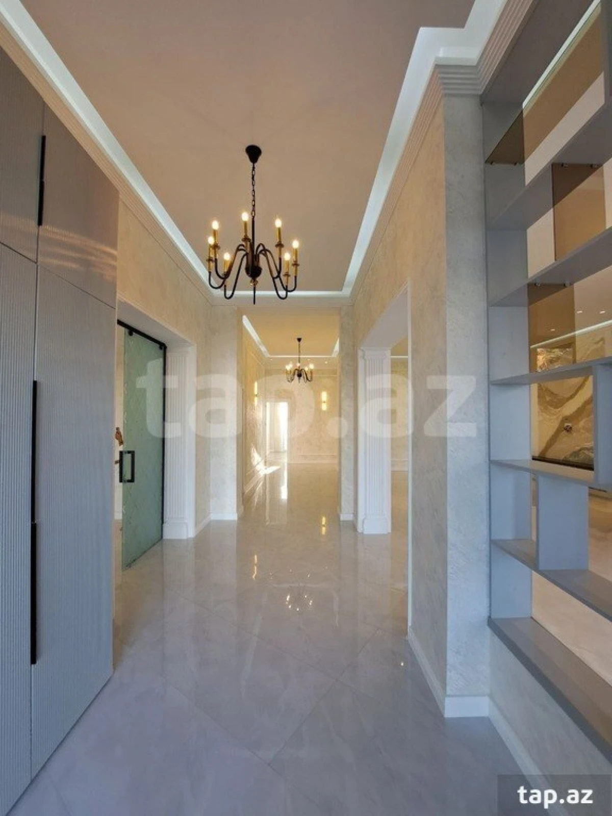 Satılır 4 otaqlı həyət evi