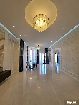 Satılır 4 otaqlı həyət evi