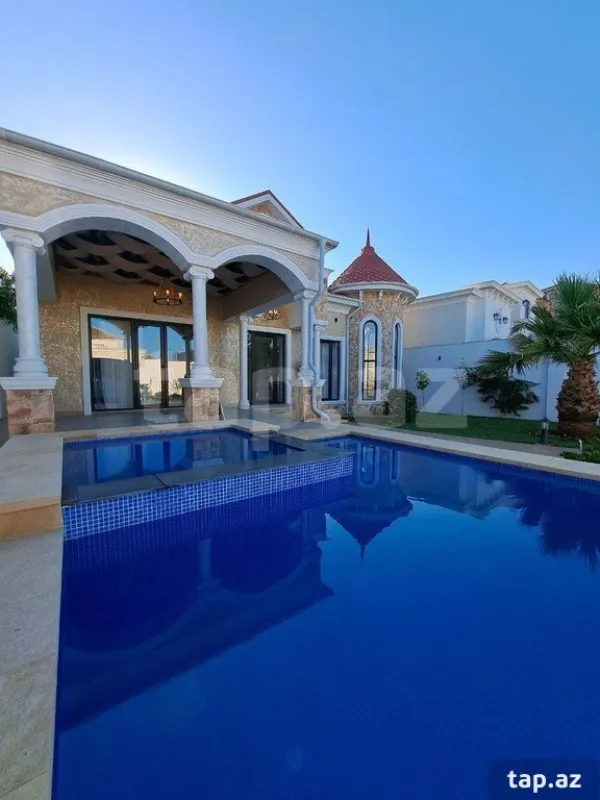 Satılır 4 otaqlı həyət evi