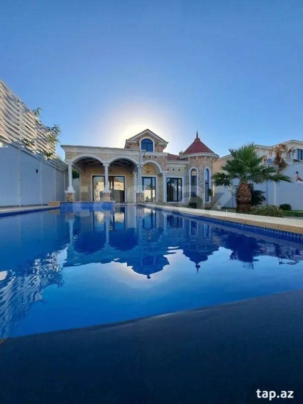 Satılır 4 otaqlı həyət evi