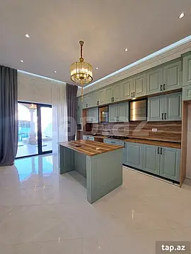 Satılır 4 otaqlı həyət evi