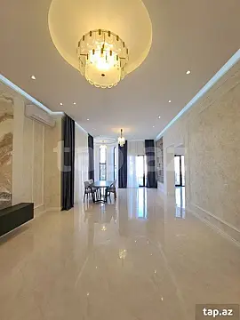 Satılır 4 otaqlı həyət evi