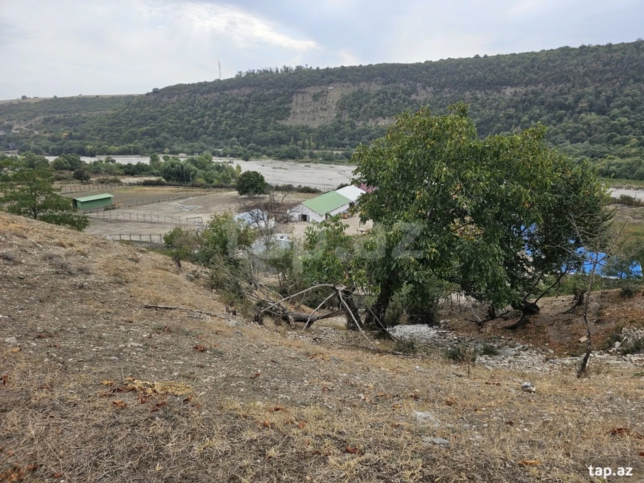 Satılır torpaq sahəsi