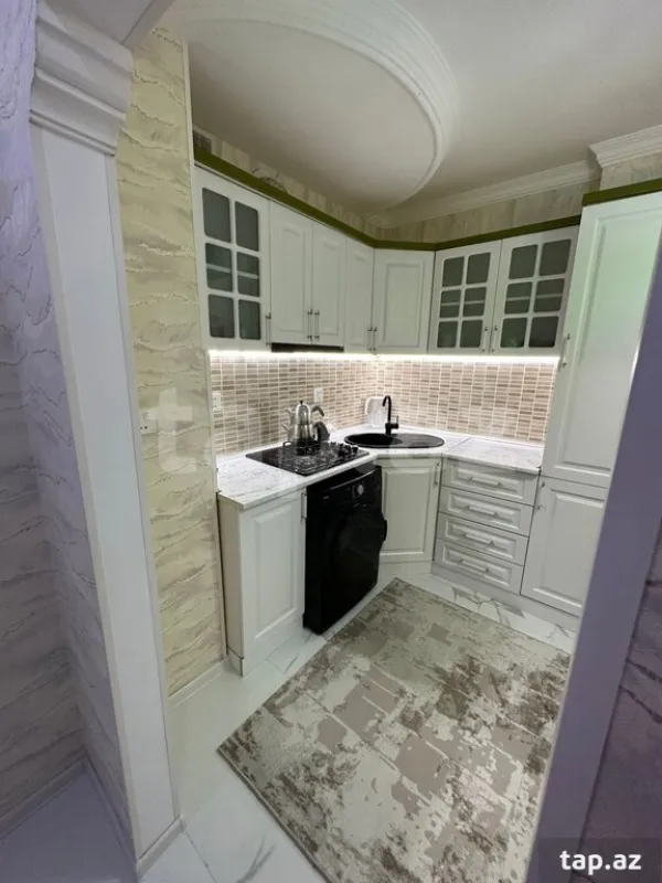 Satılır 2 otaqlı yeni tikili 60 m²