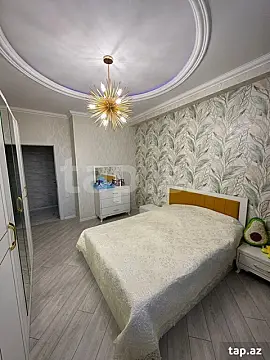 Satılır 2 otaqlı yeni tikili 60 m²