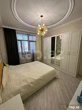 Satılır 2 otaqlı yeni tikili 60 m²