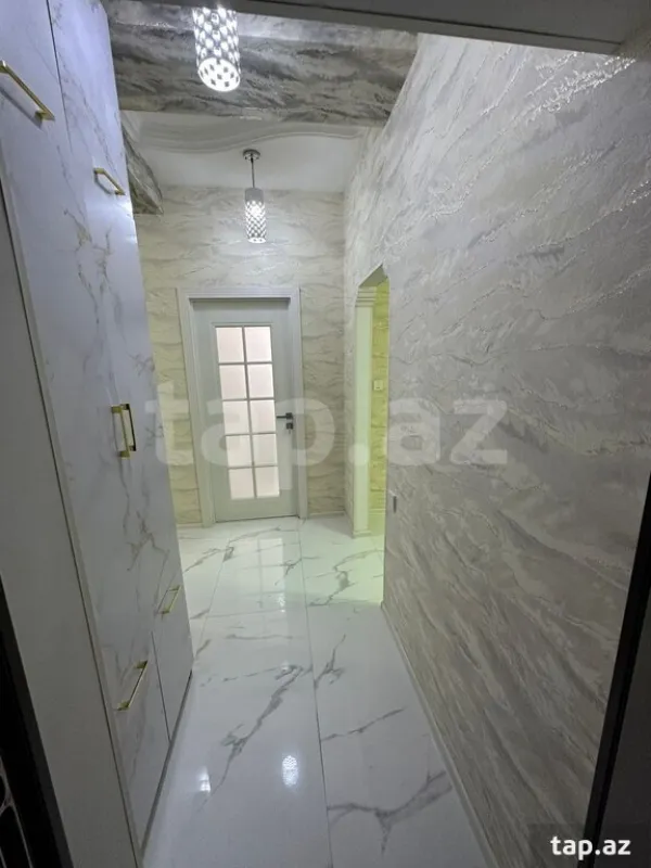 Satılır 2 otaqlı yeni tikili 60 m²