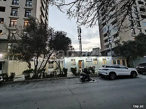 Satılır obyekt — Bakı