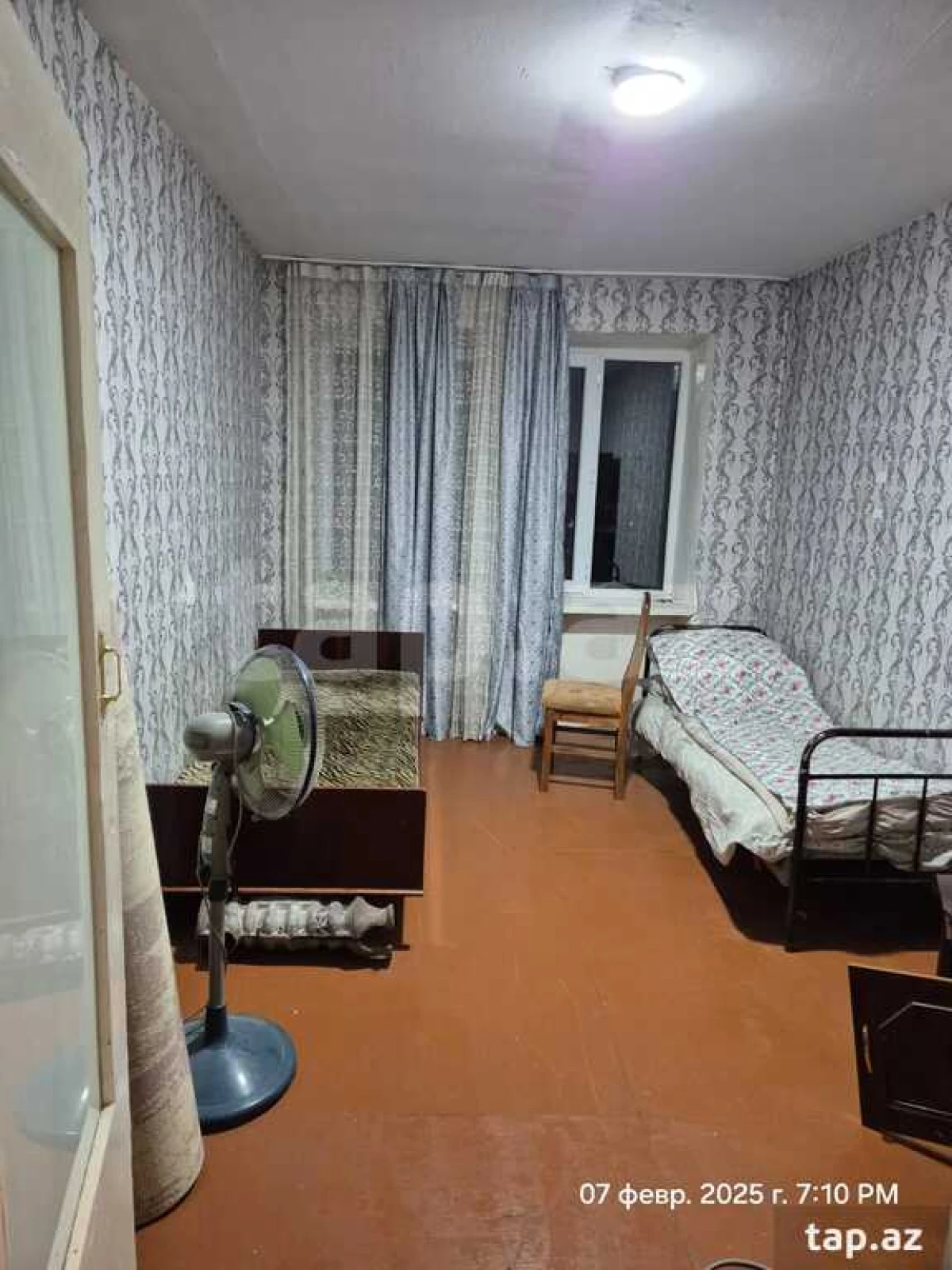 Satılır 3 otaqlı mənzil 78 m²