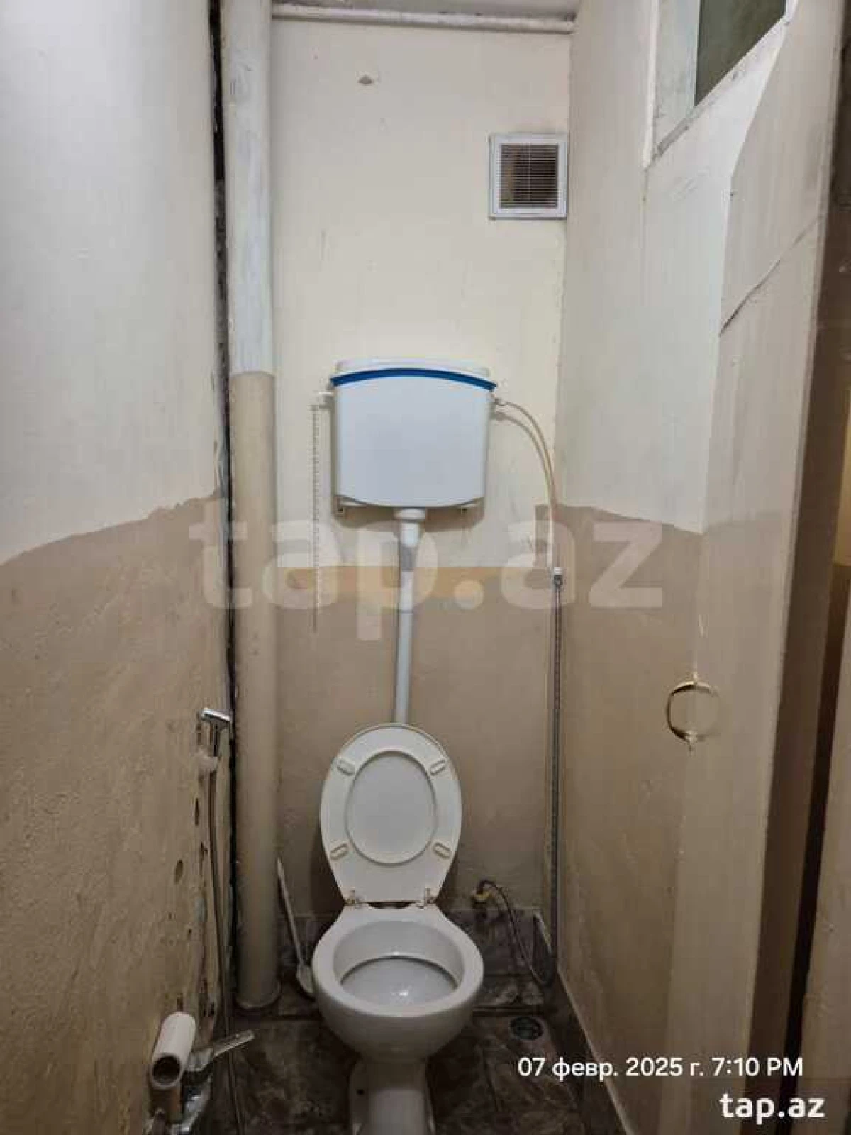 Satılır 3 otaqlı mənzil 78 m²