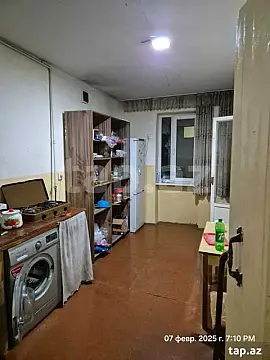 Satılır 3 otaqlı mənzil 78 m²