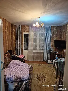 Satılır 3 otaqlı mənzil 78 m²