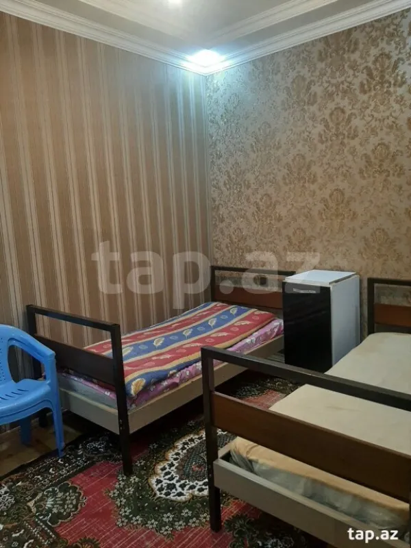 Kirayə verilir 2 otaqlı həyət evi