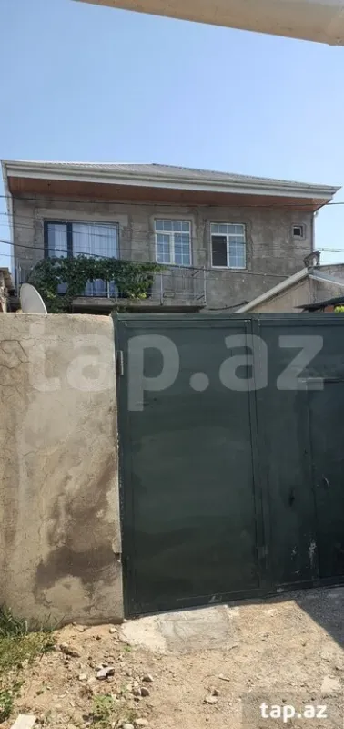 Kirayə verilir 2 otaqlı həyət evi