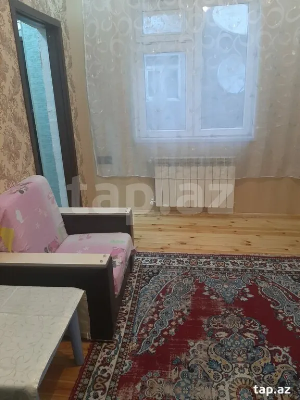 Kirayə verilir 2 otaqlı həyət evi