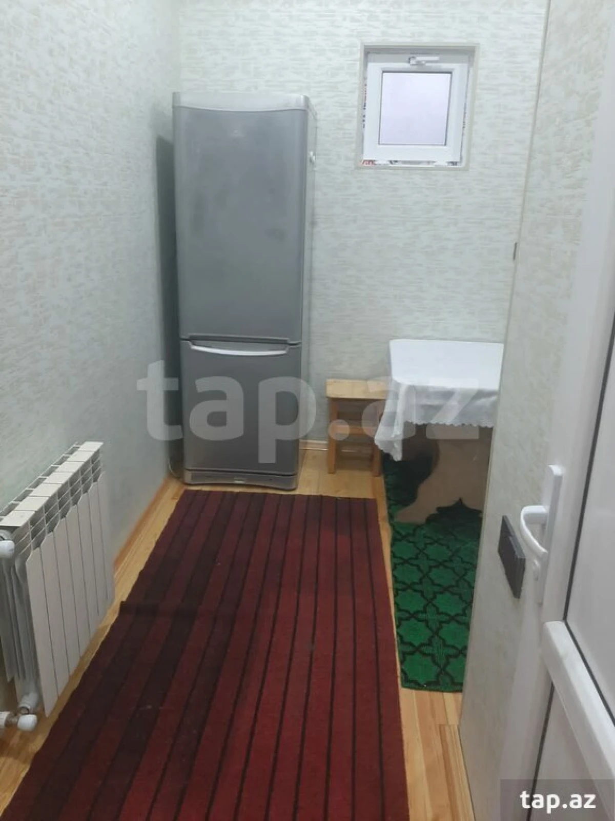 Kirayə verilir 2 otaqlı həyət evi